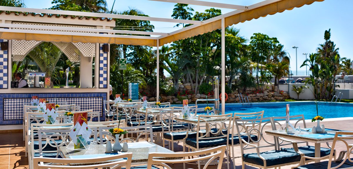 Top 5 Restaurants in Benalmadena